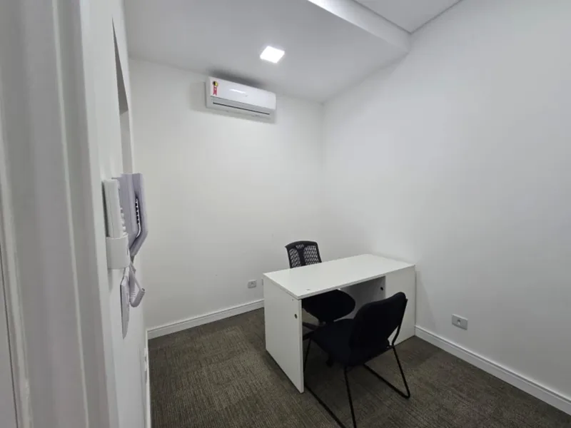 Sala de reunião 02 — Vila São Pedro, São Paulo/SP