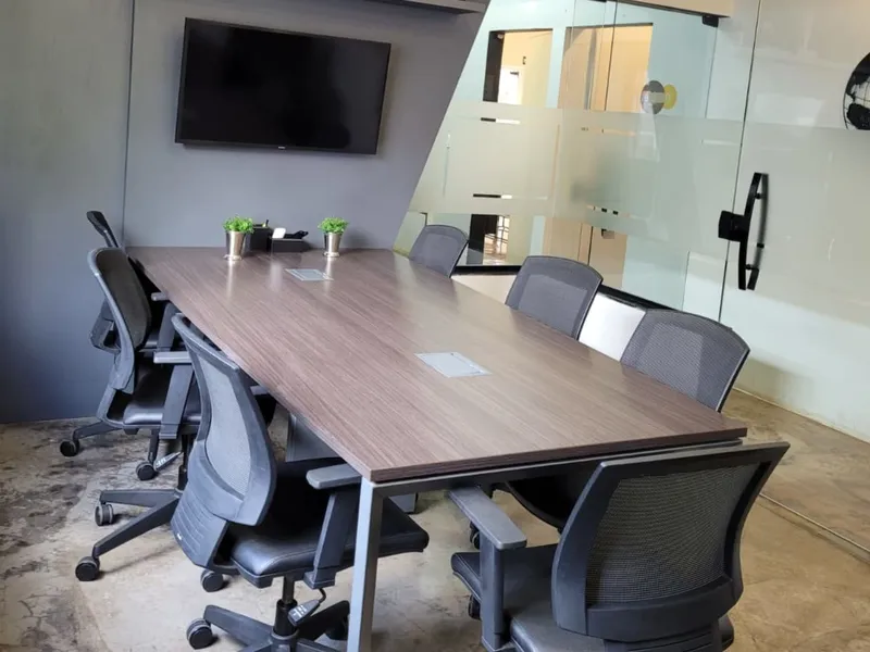 Sala de Reunião 1 — Santa Fé, Campo Grande/MS