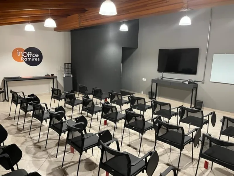 Sala de treinamento — Jardim Santa Rosália, Sorocaba/SP