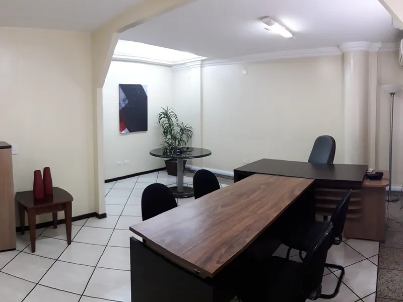 Sala de reuniões 2 — Centro, Araucária/PR