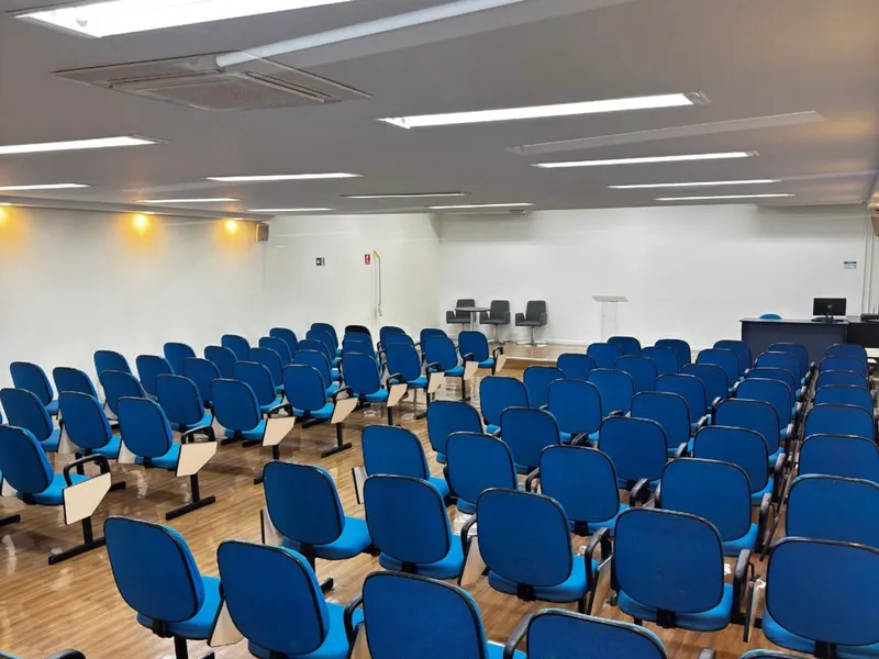EV - Auditório B — Bela Vista, São Paulo/SP