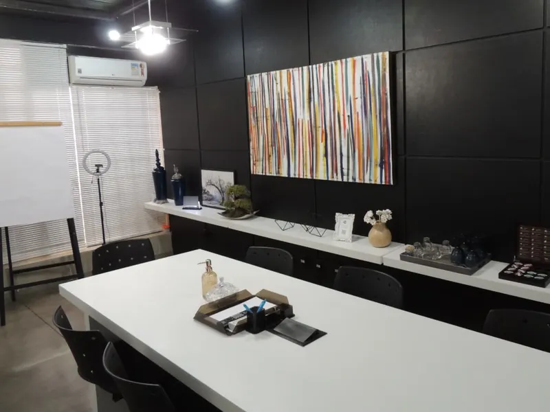 SALA DE REUNIÃO AÇÃO - RI — Castelo, Belo Horizonte/MG