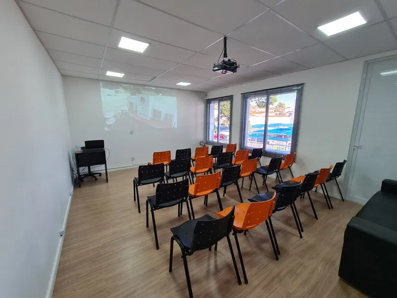 Sala de Treinamento - RI — Vila Thereza, Vinhedo/SP