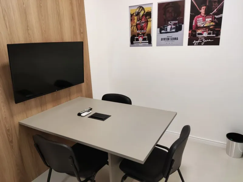 Sala N² - RI — Jardim Residencial Dona Lucilla, Indaiatuba/SP
