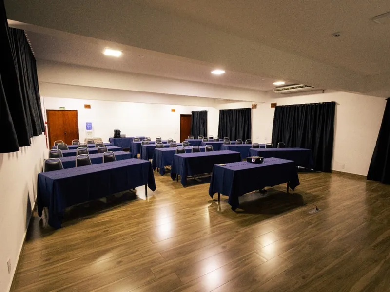 EV - Salão de evento — Jardim Arapuã, Lins/SP