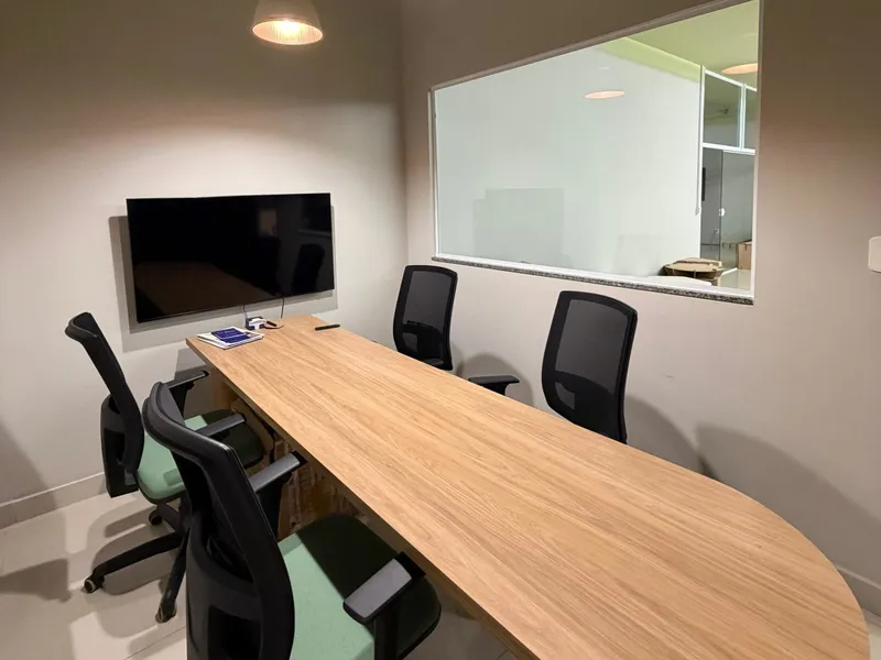 Sala de reunião 2 — Centro, Lucas do Rio Verde/MT