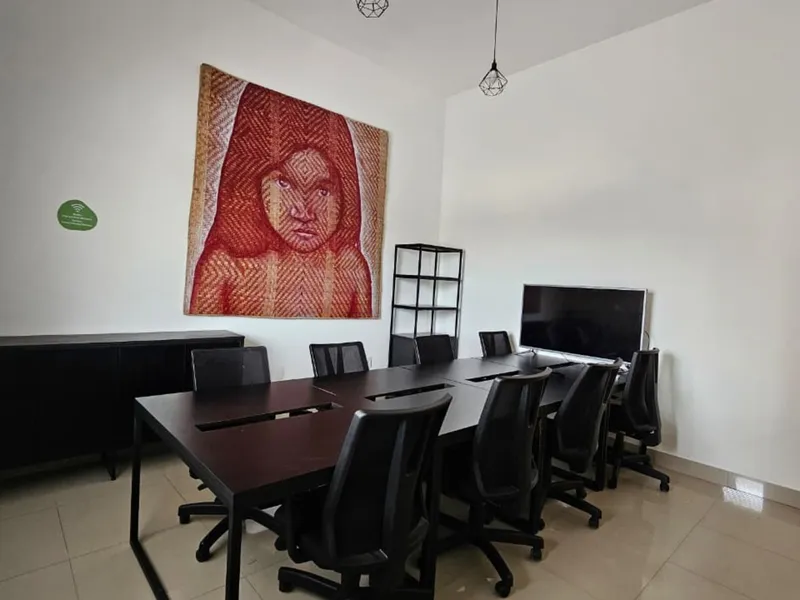 Sala Encontro das Águas — Aleixo, Manaus/AM