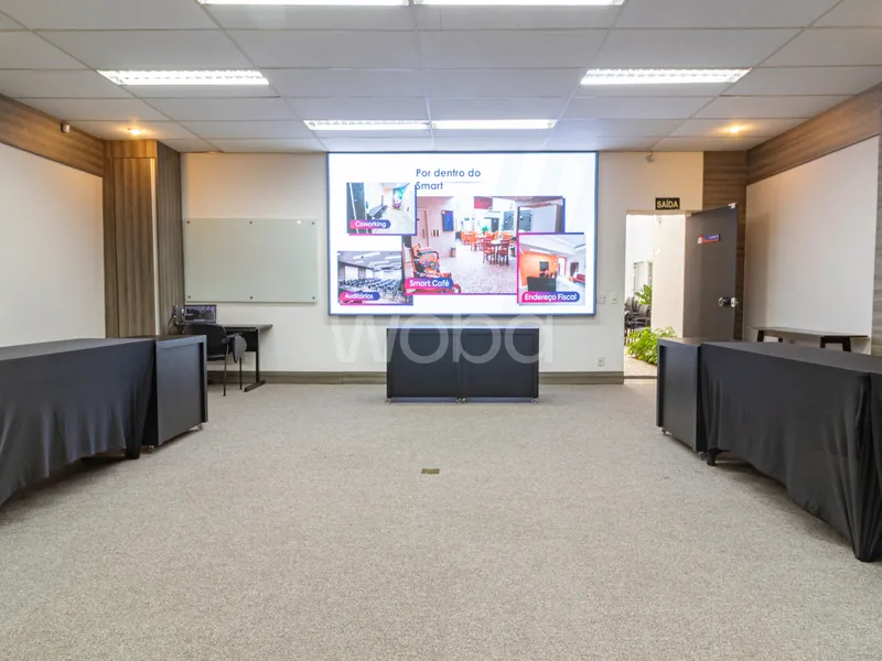 EV - Auditório II — Gonzaga, Santos/SP
