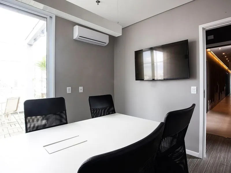 Sala Reunião 01 — Ipiranga, São Paulo/SP
