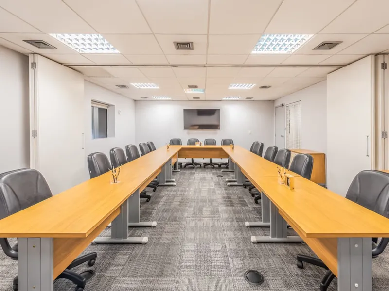 Sala de Treinamento 21 pessoas — Itaim Bibi, São Paulo/SP