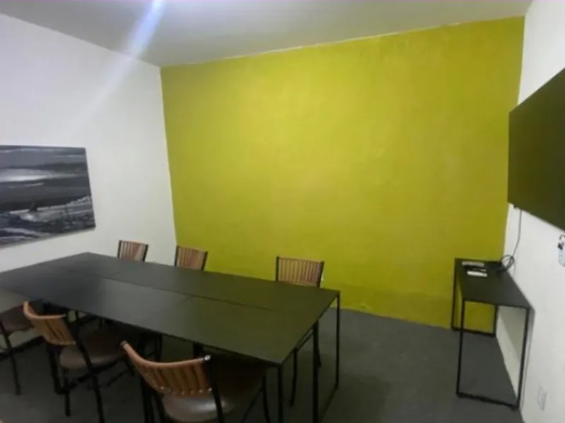 Sala de Treinamento — Parque Guadalajara (Jurema), Caucaia/CE