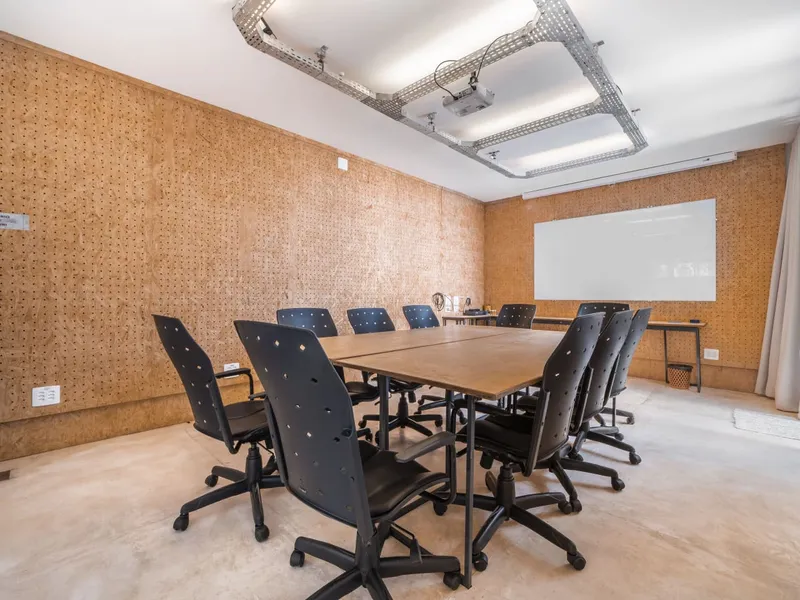 Sala 10 posições - RI — Jardim São Carlos, São Carlos/SP