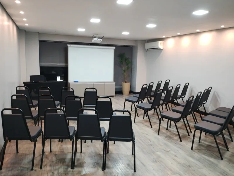 Auditorio - Formato Plateia — Praia de Belas, Porto Alegre/RS