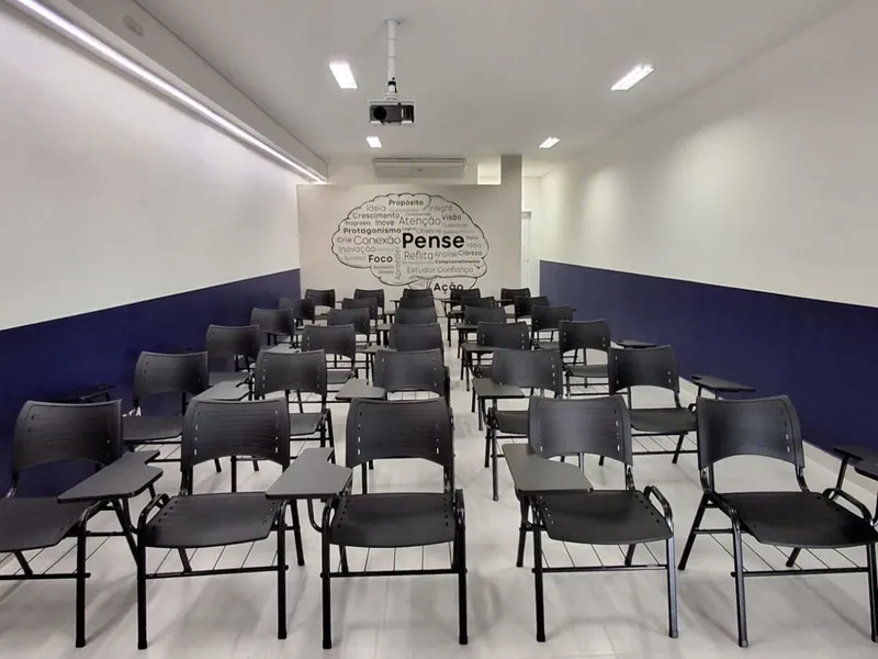 EV - Sala de desenvolvimento humano — Jardim Morada do Sol, Indaiatuba/SP