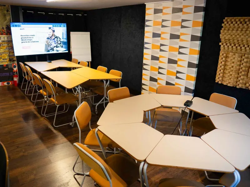 Sala até 24 posições - RI — Jardim Paulistano, Sorocaba/SP
