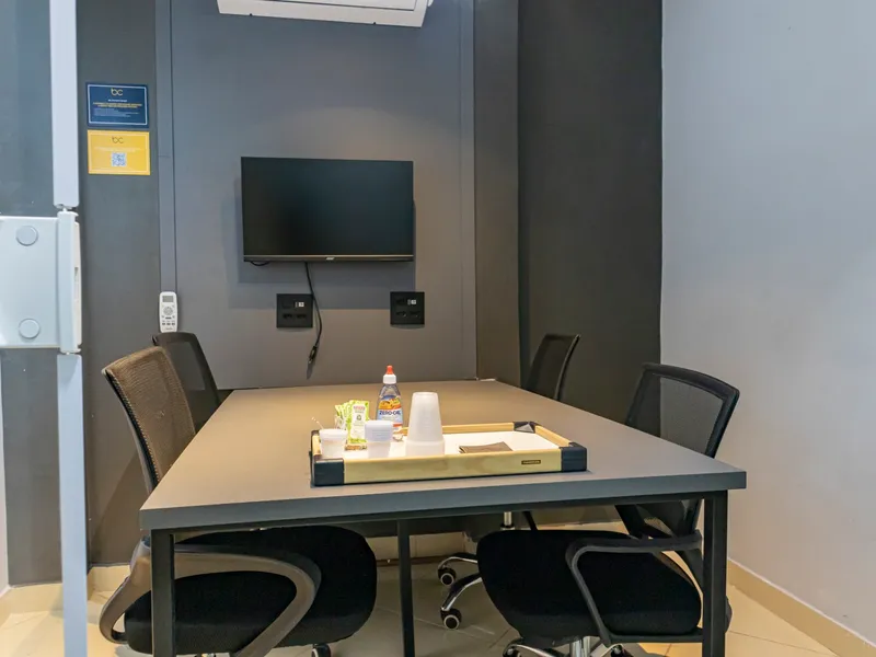 Mini sala de reunião — Centro, Campos dos Goytacazes/RJ