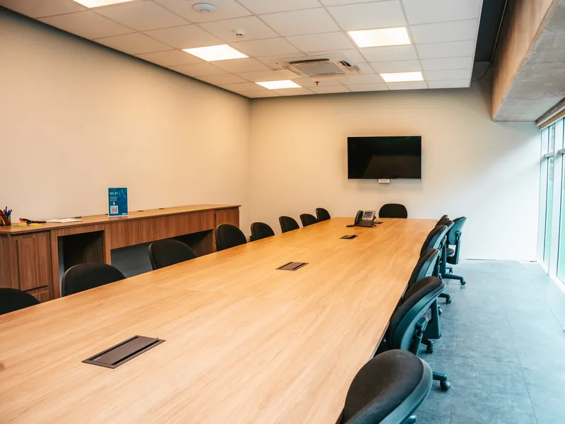 Sala de Reunião 09 — Água Branca, São Paulo/SP