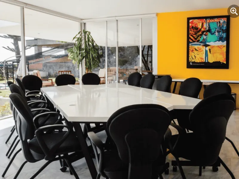 Sala de Reunión — La Paz, Puebla/Pue.