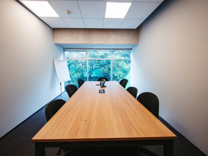 Sala de reunião 10 — Água Branca, São Paulo/SP