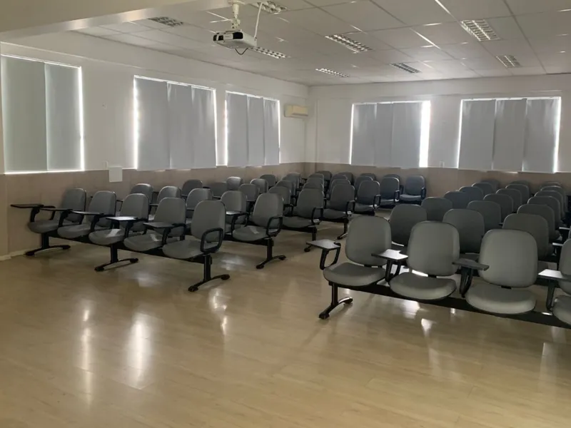 Auditório 1 - RI — Prata, Campina Grande/PB