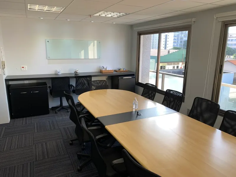 Sala de Reunião — Vila Mariana, São Paulo/SP