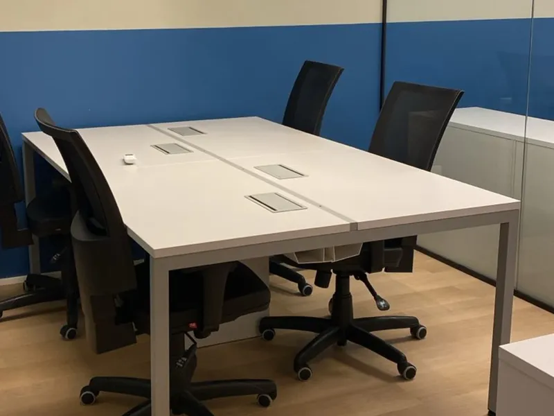 Sala de reunião 05 — Centro, Florianópolis/SC