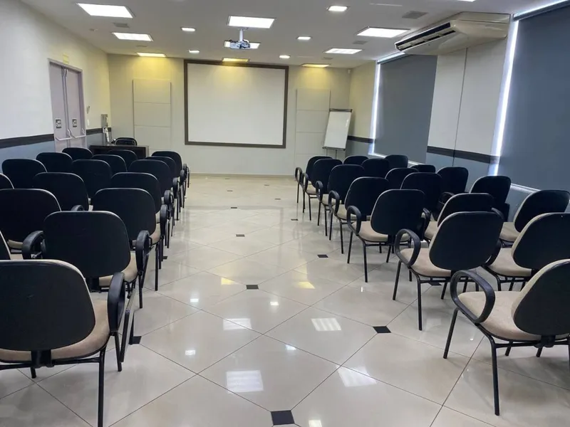Auditório Global - Formato plateia — Jardim Irajá, Ribeirão Preto/SP