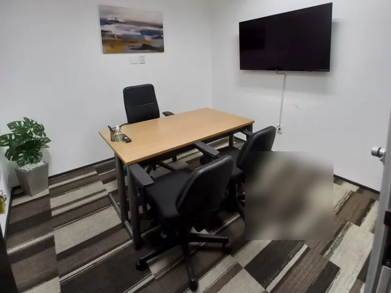 Sala Executiva Berrini-RI — Cidade Monções, São Paulo/SP