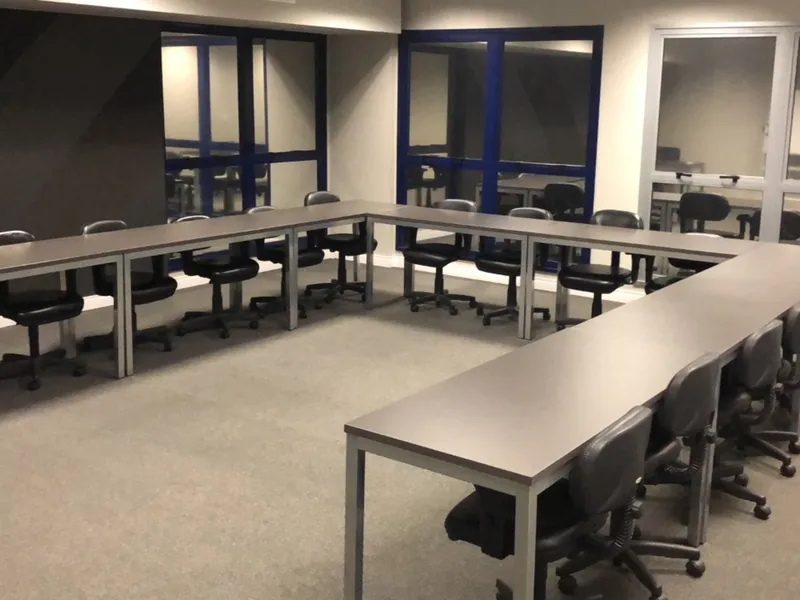 Auditório - Formato U - Circular — Itacorubi, Florianópolis/SC