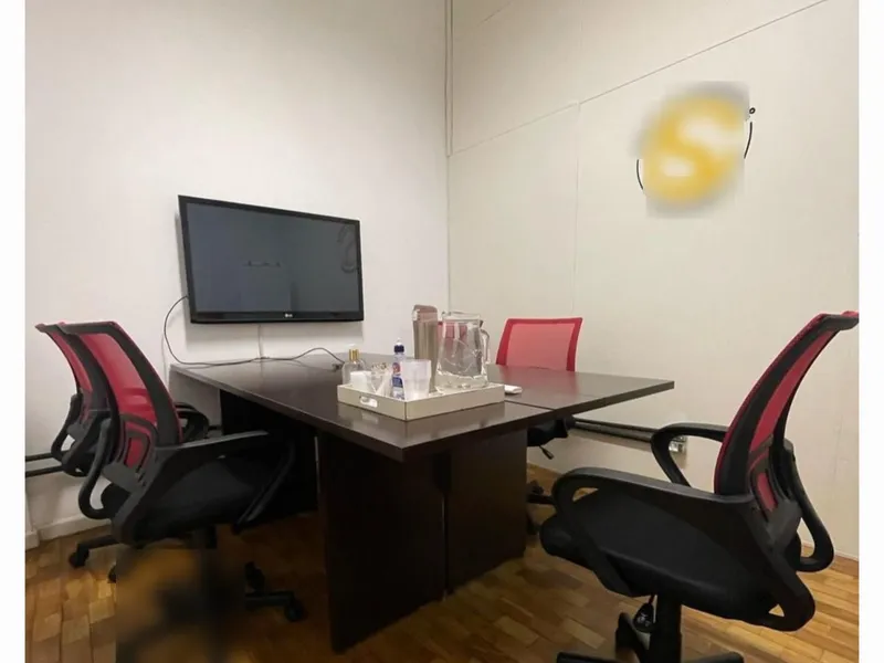 Sala de Reunião Executiva - RI — Centro, Juiz de Fora/MG