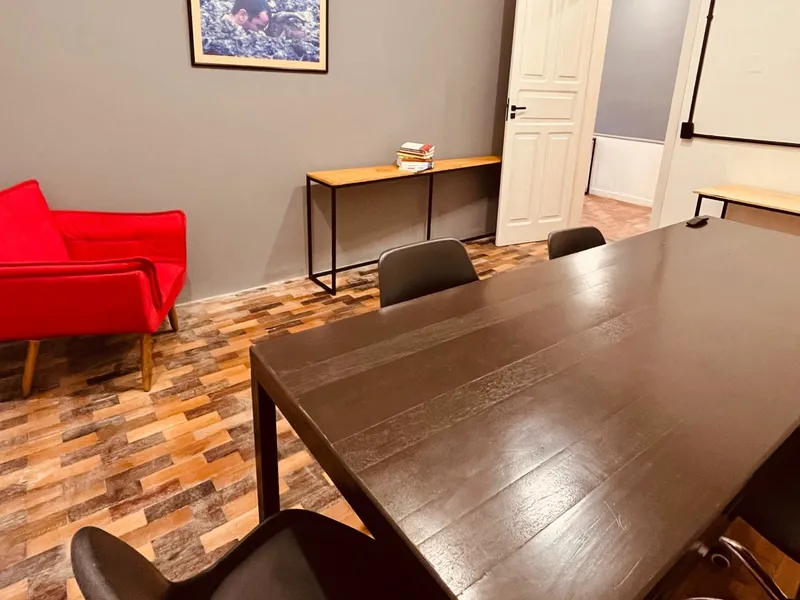 Sala Reunião Lobo Guará — Cidade Nova, Ilhéus/BA