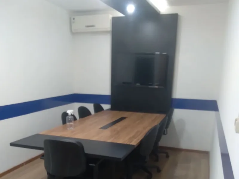 Sala de Reunião — Farol, Maceió/AL