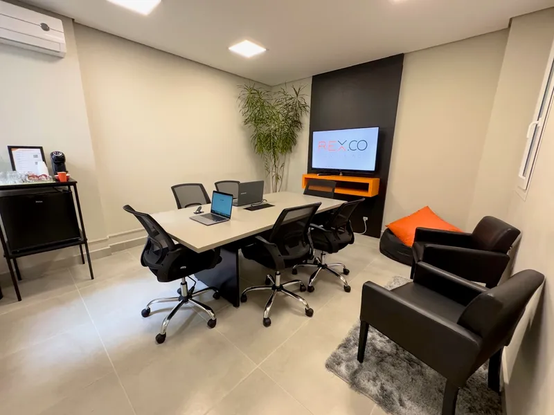 Sala Reunião 03 - RI — Centro, Blumenau/SC
