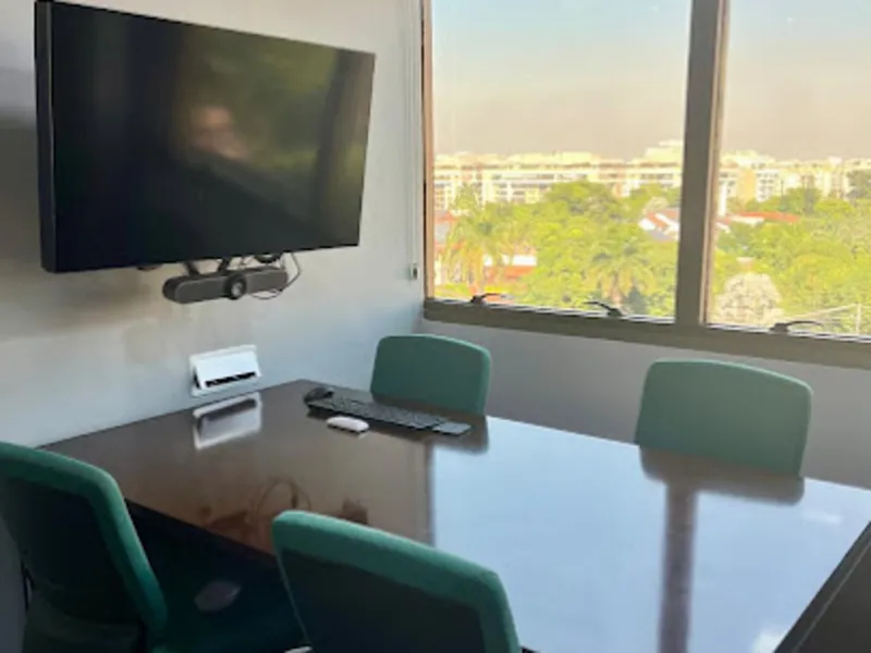Sala Privativa de Reunião 1 - RI — Freguesia (Jacarepaguá), Rio de Janeiro/RJ