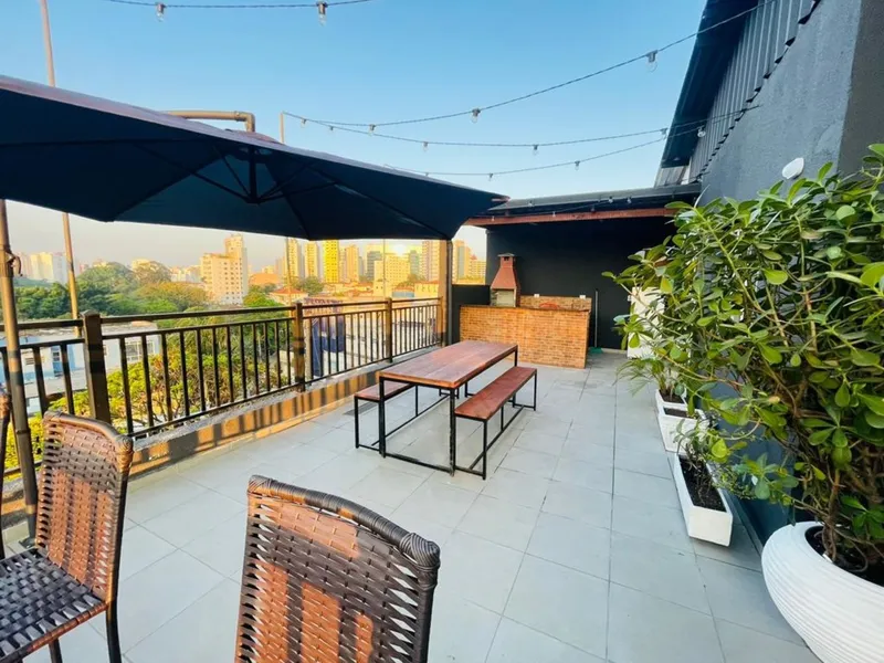 Eventos Corporativos / Rooftop - RI — Jabaquara, São Paulo/SP