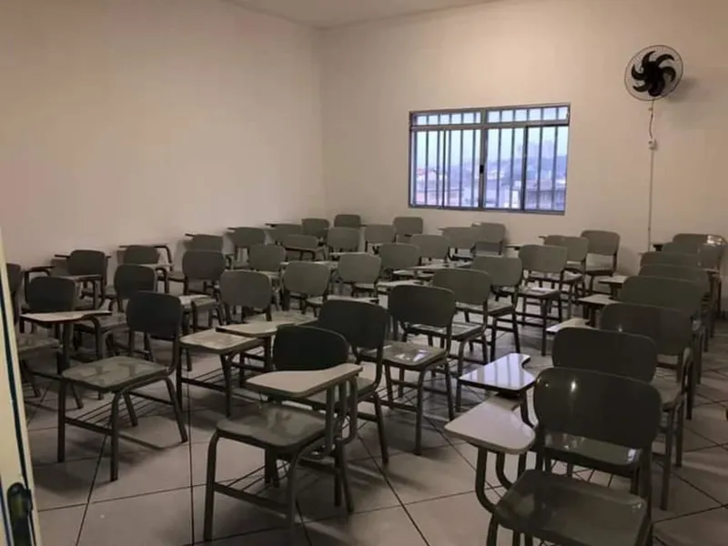 Sala para 30 pessoas — Jardim Paulista, Barueri/SP