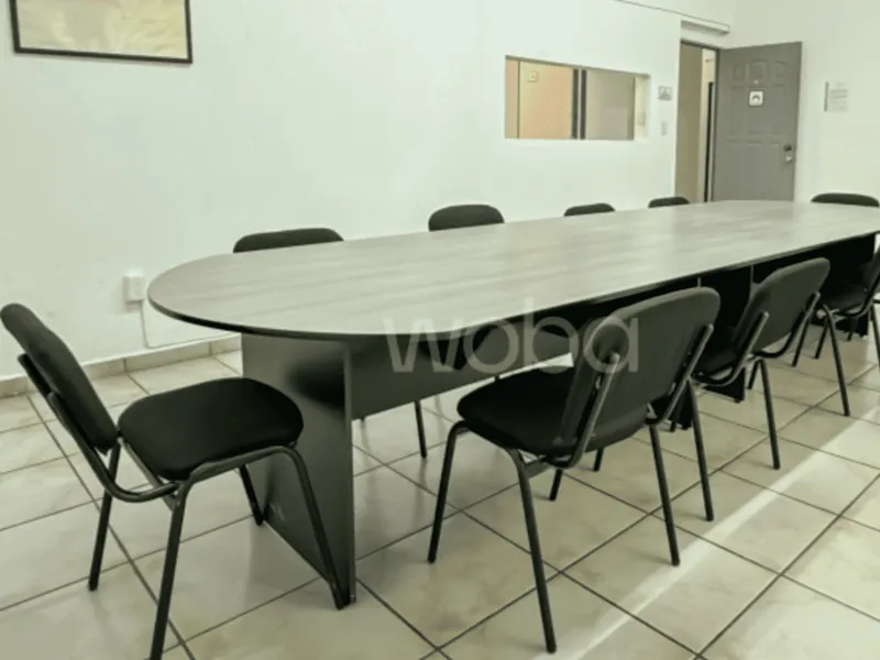 Sala de Juntas — Chapalita Sur, Guadalajara/Jalisco