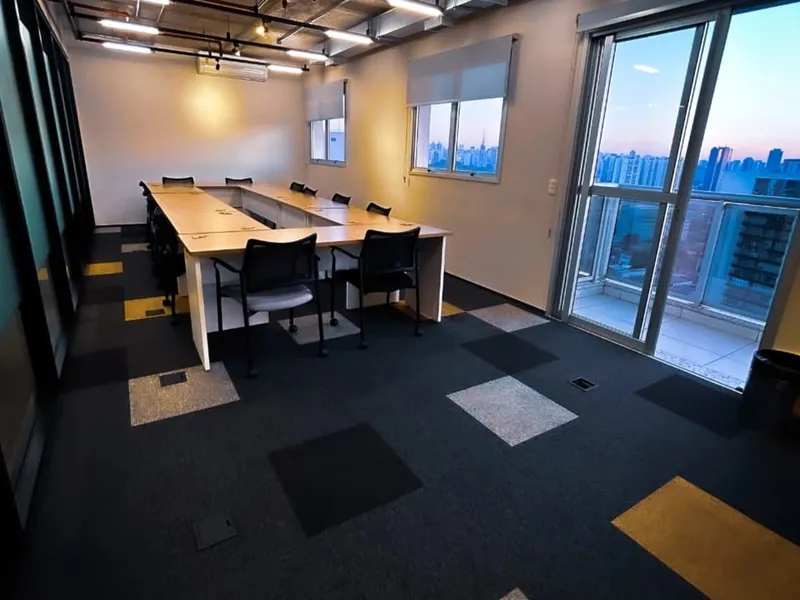 Auditório - RI — Várzea da Barra Funda, São Paulo/SP