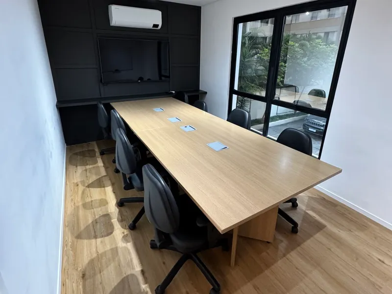 Sala de Reunião 1 - RI — Vila Mariana, São Paulo/SP