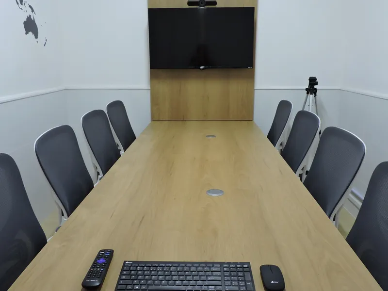 Sala de Reunião — Centro, Nova Iguaçu/RJ
