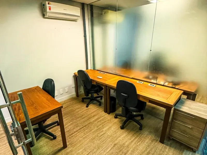 SALA PRIVATIVA — Cascatinha, Juiz de Fora/MG