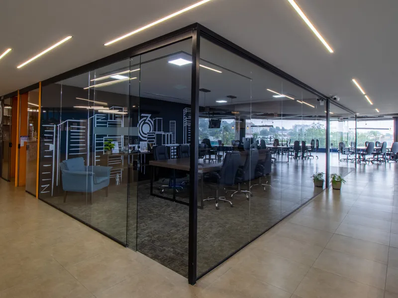 Sala de Reunião 2 — Paraiso, Santo André/SP