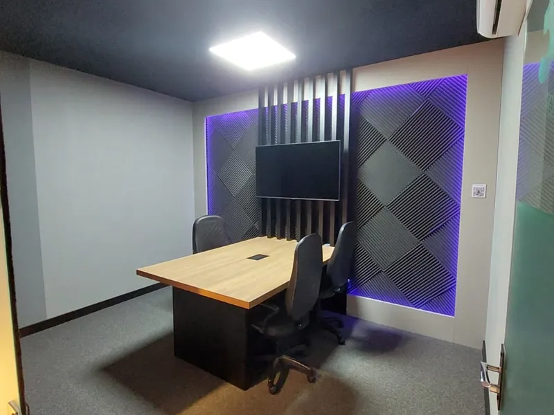 SALA DE REUNIÃO E PODCAST — CENTRO, Imbituva/PR