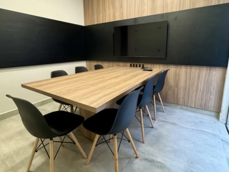 Sala de reunião 03-RI — Santo Antônio, Joinville/SC
