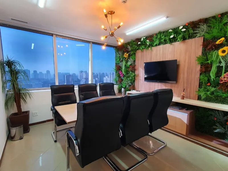 sala de reunião para 06 pessoas - RI — Quarta Parada, São Paulo/SP