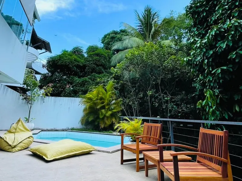 EV - Espaço de Eventos — Candeal, Salvador/BA