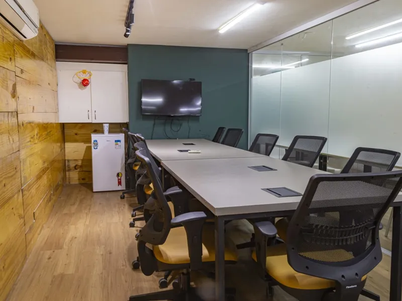 Sala de reunião 1 — Recife, Recife/PE