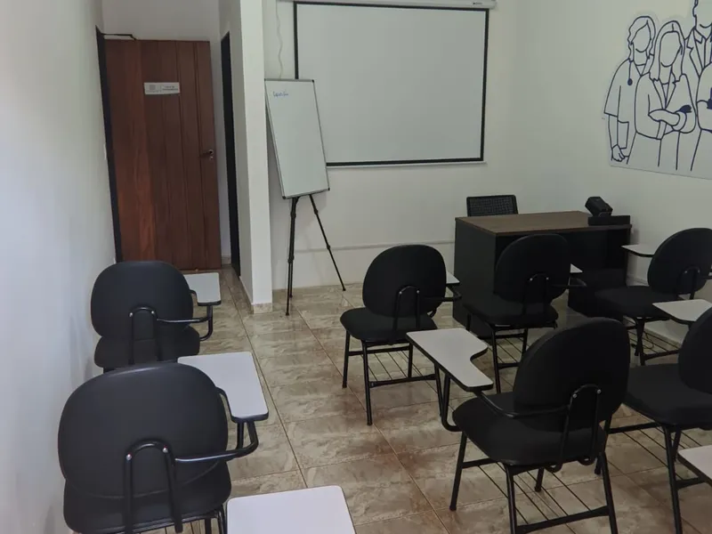 Auditório — Jardim São Luiz, Ribeirão Preto/SP