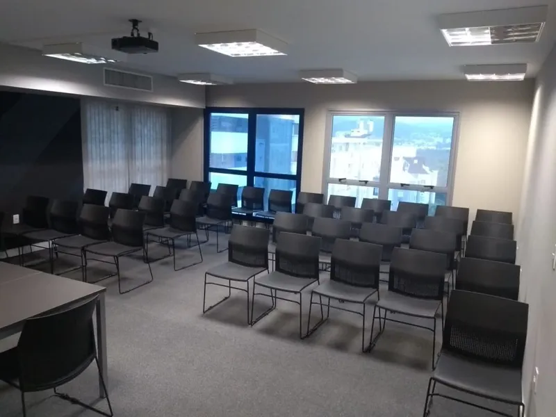 Auditório - Formato Plateia 40 — Itacorubi, Florianópolis/SC