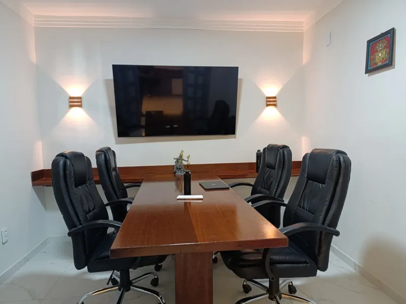 Sala de Reunião — Colônia, São Gonçalo do Amarante/CE